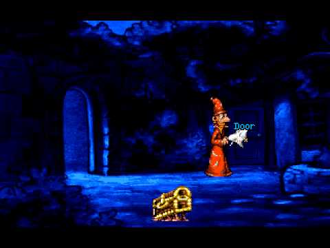 Let's Play Discworld 22: To Scare a Coward