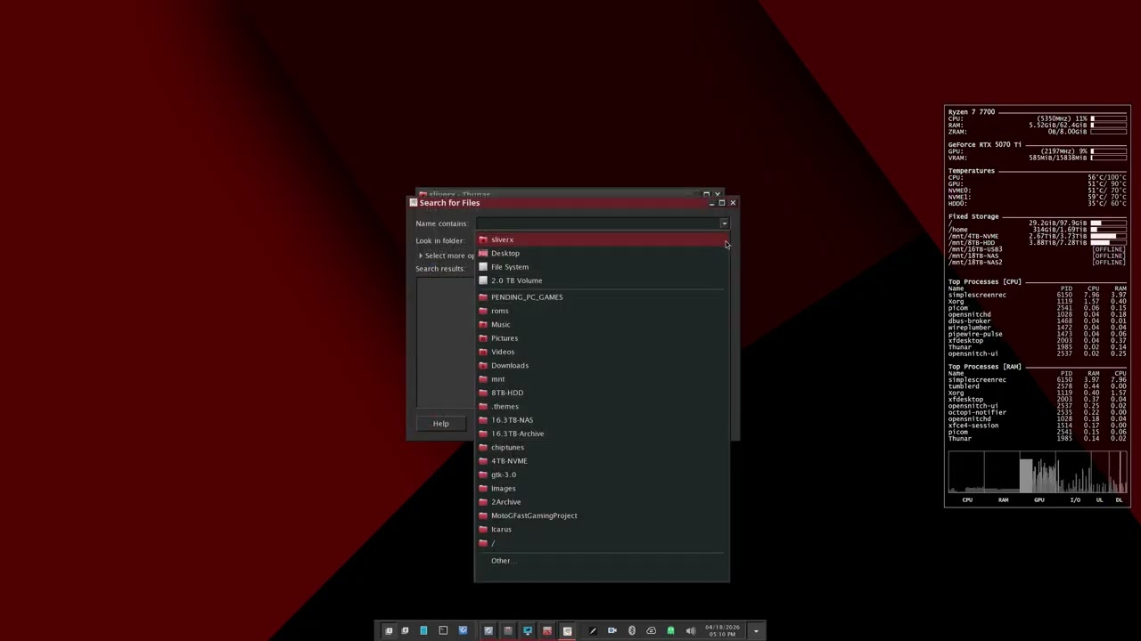 Redmond97 SE (Xfce4 | GTK2/3/4 Themes)