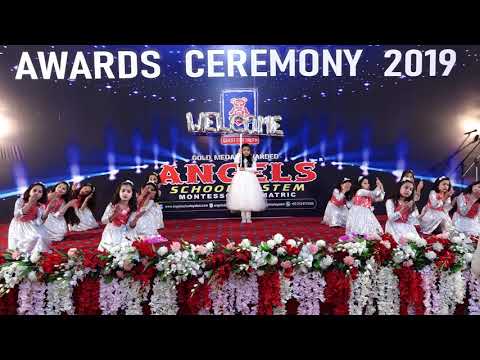 WELCOME SONG FOR SCHOOL FUNCTION AWARDS CEREMONY 2019 (HIGH SESSION)