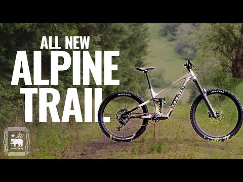Duncan shows You  -  Marin Alpine Trail