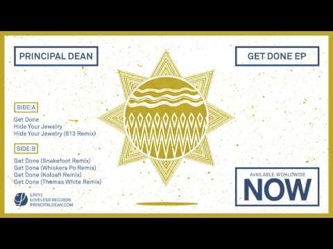 Principal Dean - Get Done (Koloah Remix)