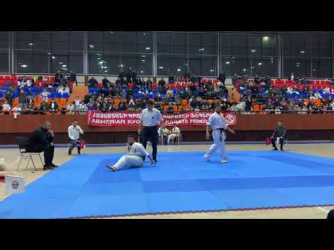 Yerevan Cup 2019 of Kyokushin karate / Երևանի Գավաթ 2019
