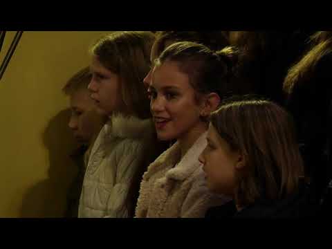 Misa, Polnoćka sv. Antun 24.12.2019.