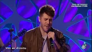 Antonio José- Me olvidé- La tarde aquí y ahora 2018