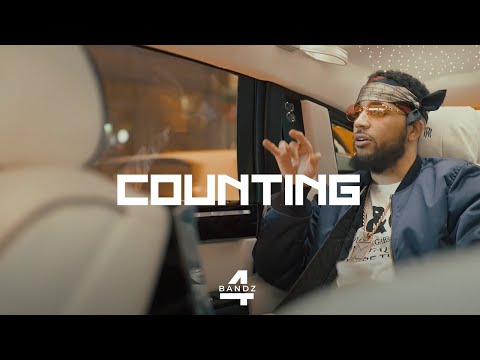 Asco x Nines x Fredo Type Beat "Counting" | UK Rap Type Beat (Prod. 4Bandz)