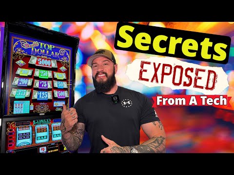 How to Win More at Top Dollar Slots 🎰 Simple tips and tricks | Played and explained by a Slot Tech!