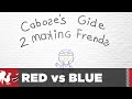 Season 14, Episode 15 - Caboose's Guide to Making Friends | Red vs. Blue