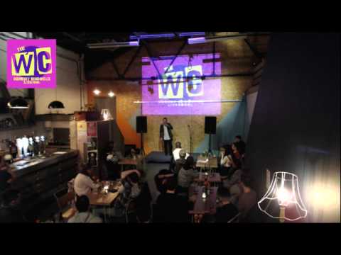 Hayden Johns | The Witty Committee | Constellations Liverpool | 3rd February 2016