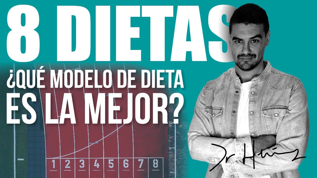 8 Tipos De Dietas: Cuándo Usarlas Y Porqué