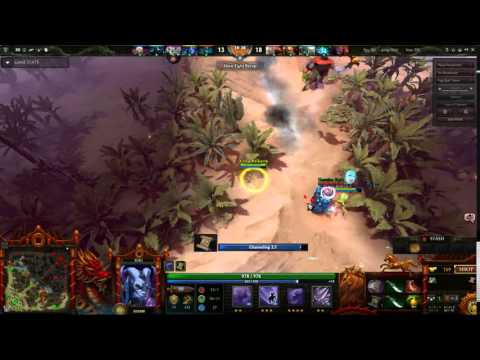 Best riki smoke in gank - Dota 2