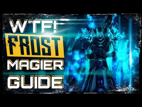 WTF! Frost Magier Guide 9.0.5. Talente - Pakt - Conduits - Rotation - Makro
