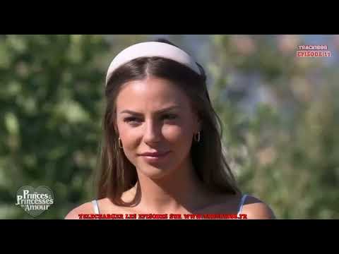 les princes et les princesses de l'amour 9 E 14