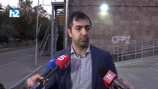 Համարյա 12 ժամ տևեց. Ռոբերտ և Սեդրակ Քոչարյանների կալանքը երկարաձգվեց։ Լրաբեր - 23.10.2026