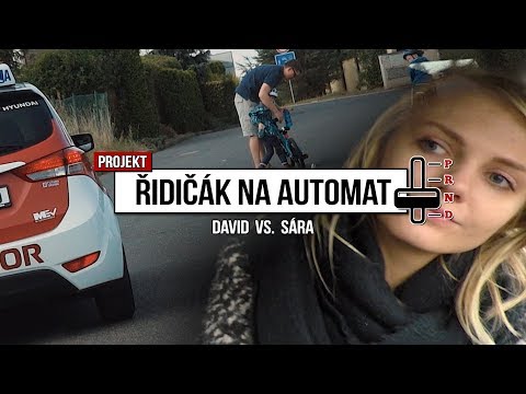 NEBEZPEČNÉ PŘEHLÍŽENÍ NA KŘIŽOVATKÁCH  | JÍZDA ZA DEŠTĚ | ŘIDIČÁK NA AUTOMAT | JAK NA AUTOŠKOLU
