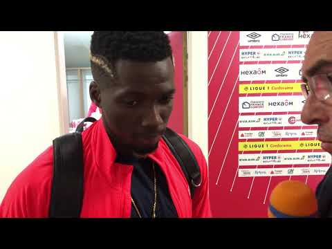 Ambroise Oyongo après Reims