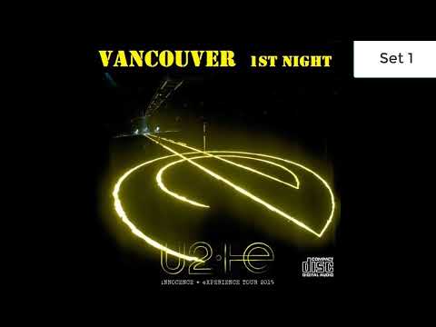 U̲2 - 2015 Soundchecks - 4