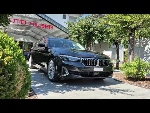 BMW 530d xDrive 48V Touring Luxury Line Steptronic *Neupreis 108'000 CHF/Massagesitze*-video-15