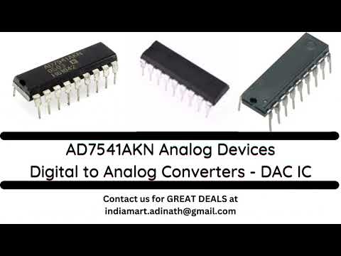 AD7541AKN Analog Devices