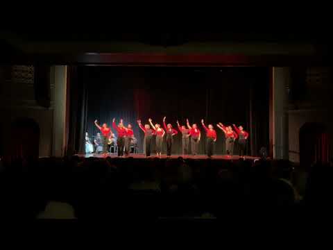 Theatre Flamenco 2024 Student showcase