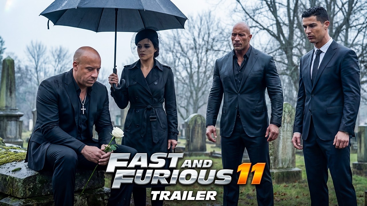 Fast 11: Velocity of Fate (2026) Review — Family, Fury, and the Most Explosive Ride Yet