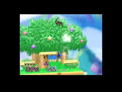Smashboards ranking: SuPeRbOoMfAn(Black Falcon) vs Nova(Purple Falcon)