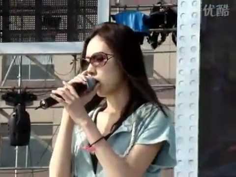 Kan Mi Youn -Show - In China