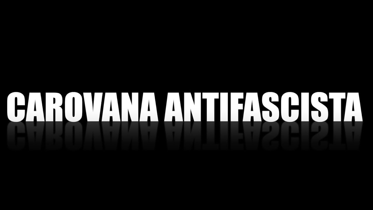 Carovana Antifascista Ottobre 2022