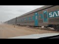 SAR Saudi Arabia Railway Dammam To Riyadh Section