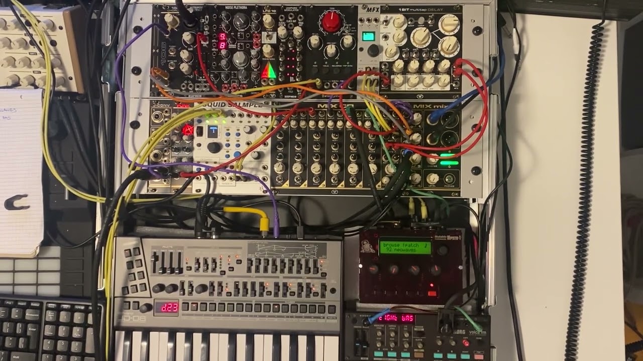 Feedback Modules - MIXmix + MIX CR