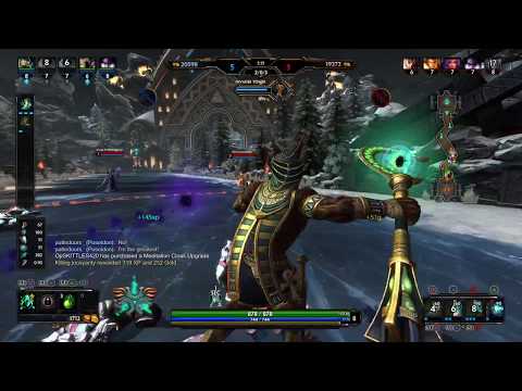 Smite:Infinite Assault(MOTD)#1-Anubis