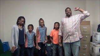 The Johnson Family - One of These Days (Gospel Cypher)