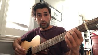 Thrice - Burn The Fleet (cover)