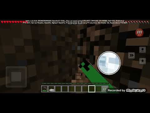 pov: you are trapped in a hole on minecraft