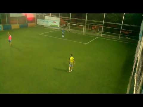 Öz Alibeyköy Halı Saha 22.05.2016 23:00 - akillisaha.com