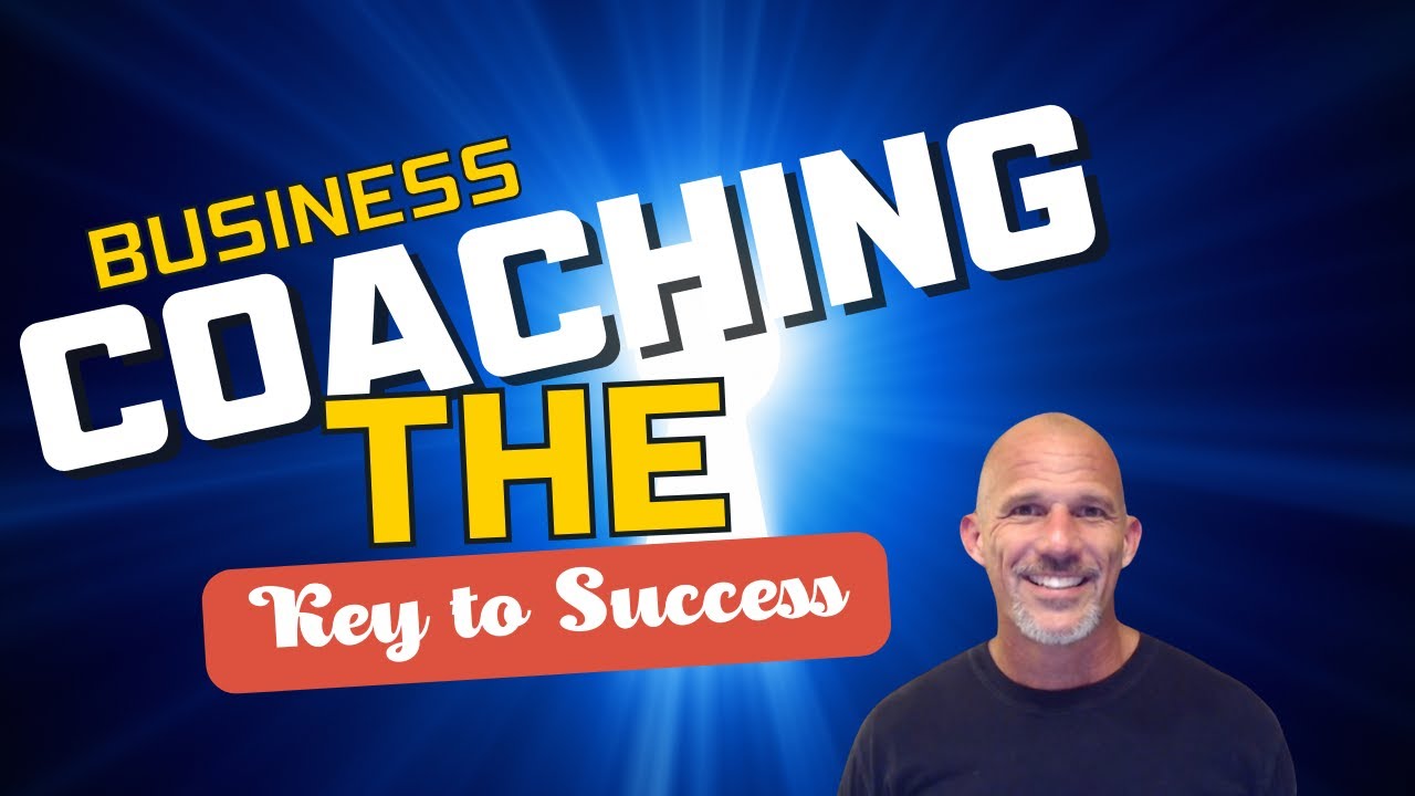 Business Coaching: The Key to Success