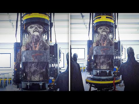 Terrifying Government Secrets Leaked On The Internet !