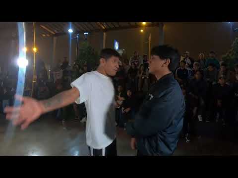 Octavos: Ekilibrio vs Danu | SUPREMACIA MC 2023 - Final SA |