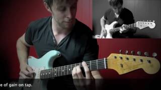 Video thumbnail for J.Rockett Audio Designs .45 Caliber Overdrive by J. Rockett Audio Designs