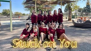 Download lagu Stuck on You / 3T / Zumba /Habibi Angels mp3