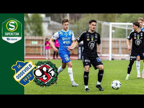 IK Oddevold - Örebro SK (2-1) | Höjdpunkter
