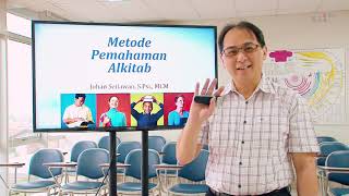Bagian 1: Mengapa Mempelajari Alkitab #1