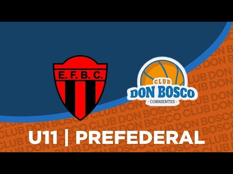 Esquina Football Club vs Club Don Bosco Corrientes | U11 PreFederal
