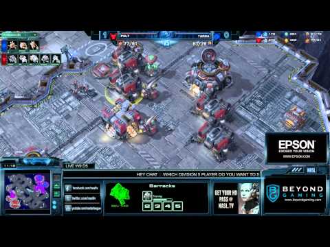 TargA vs Polt Game 2 - NASL Season 3 W9D5