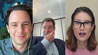 Download lagu Coffee with the Contrarians, with Norman Eisen and Katie Phang mp3