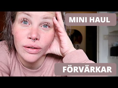 GRAVID VECKA 26 | MINI - HAUL | SAMMANDRAGNINGAR