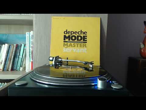 Videoclip de Master and Servant (An On-Usound Science Fiction Dance Hall Classic) — Depeche Mode