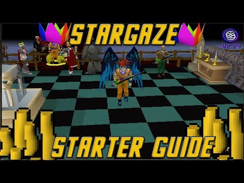 IN DEPTH STARTER GUIDE! BEST CUSTOM SERVER OF 2019! *INSANE!* - StarGaze Custom (RSPS) #1