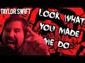 Taylor Swift - Look What You Made Me Do [METAL Ver.] - Caleb Hyles Cover