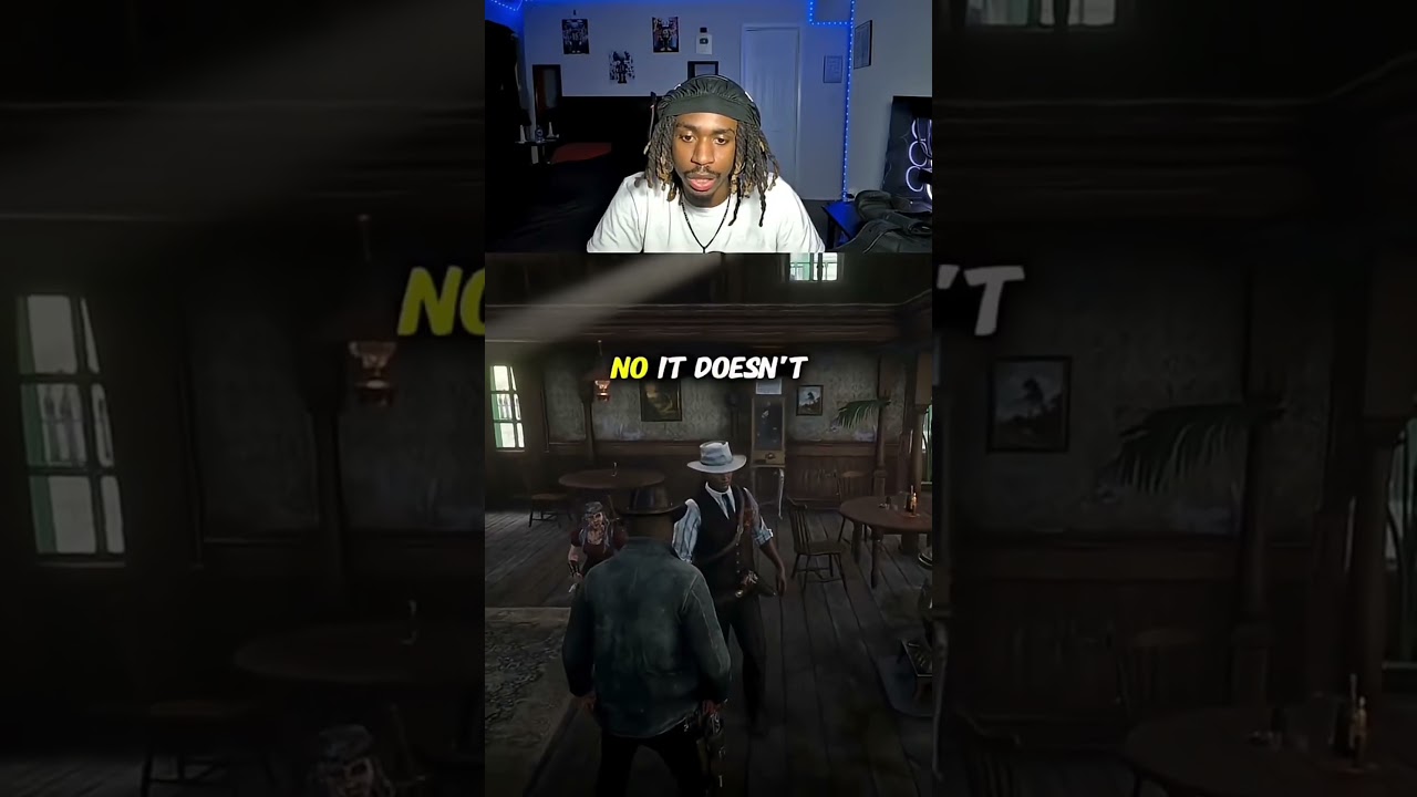 QuickDraw core💀 #rdr2 #reddeadredemption2 #funnymoments