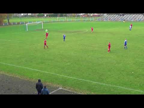 Mecz Ligowy Jantar Ustka (senior) & Jantaria Pobłocie